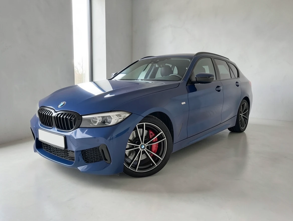 BMW 330i Touring Steptronic