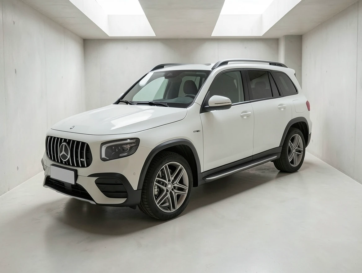 Mercedes-Benz GLB 35 AMG
