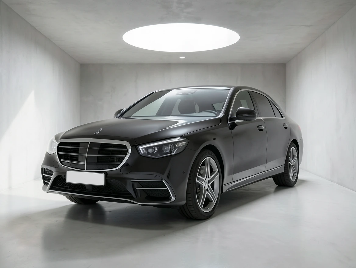 Mercedes-Benz S 450