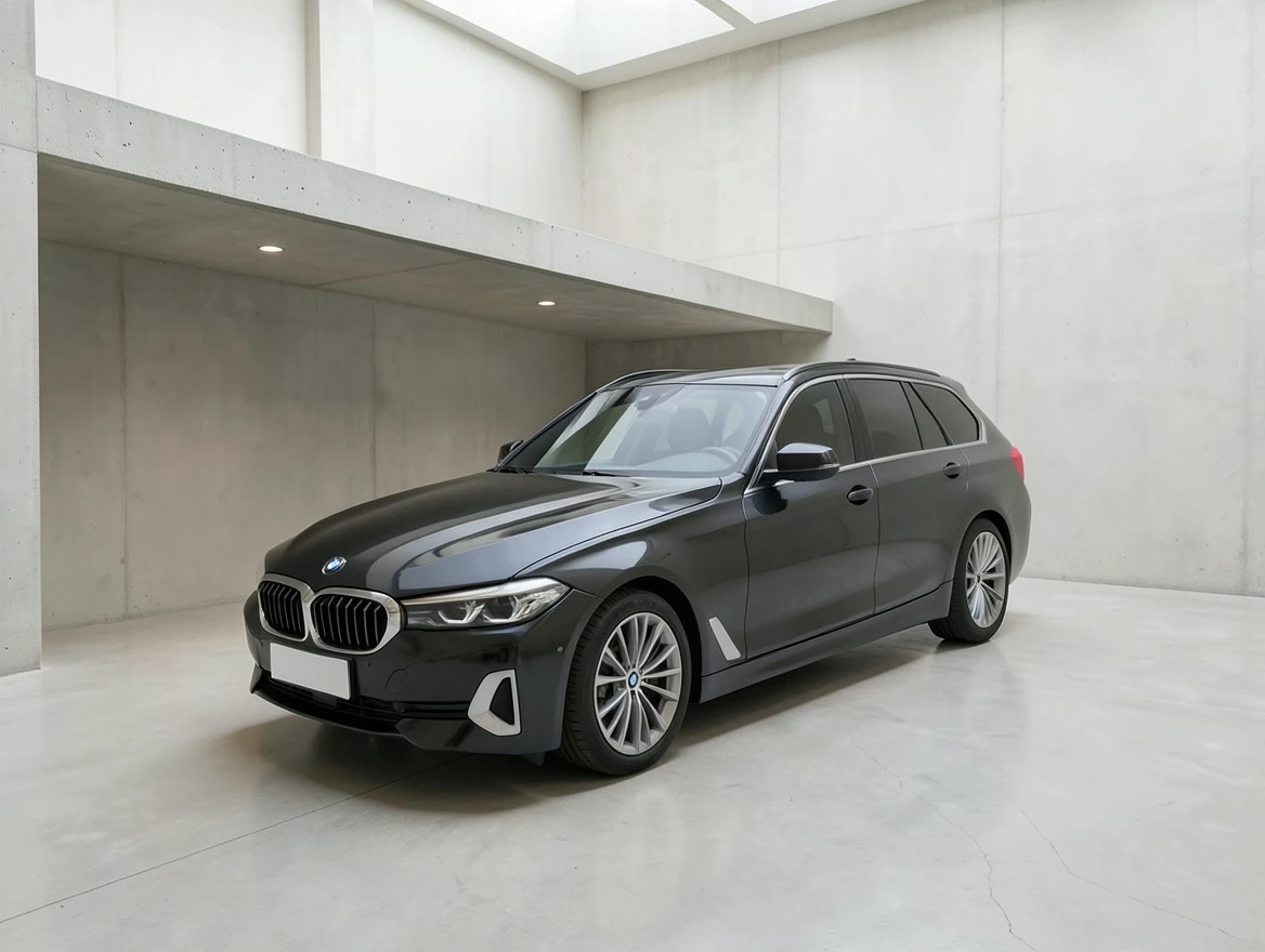 BMW 540