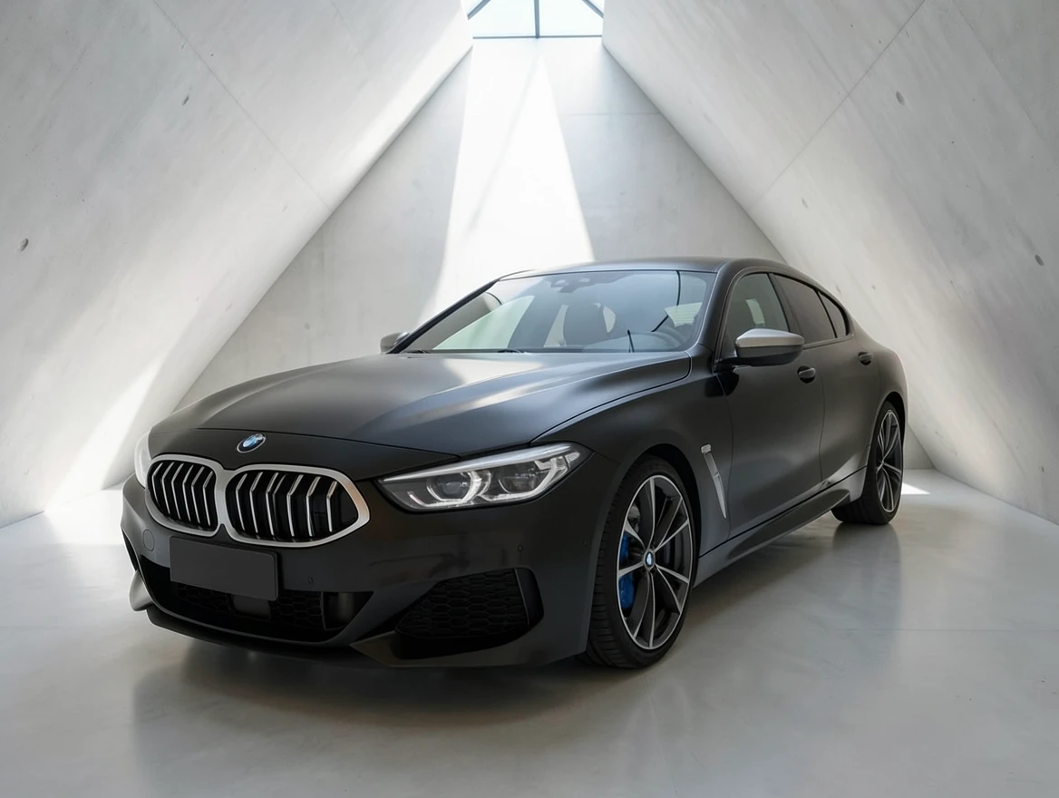BMW M850