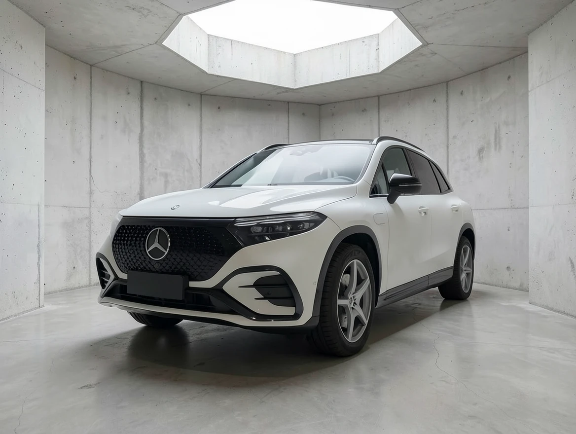 Mercedes-Benz EQS SUV