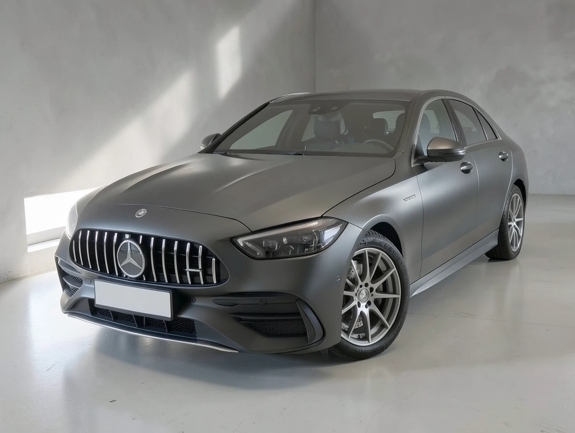 Mercedes-Benz C 43 AMG