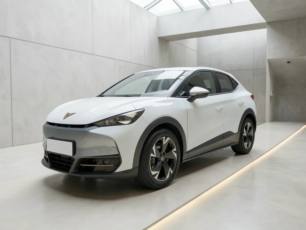 Cupra Tavascan