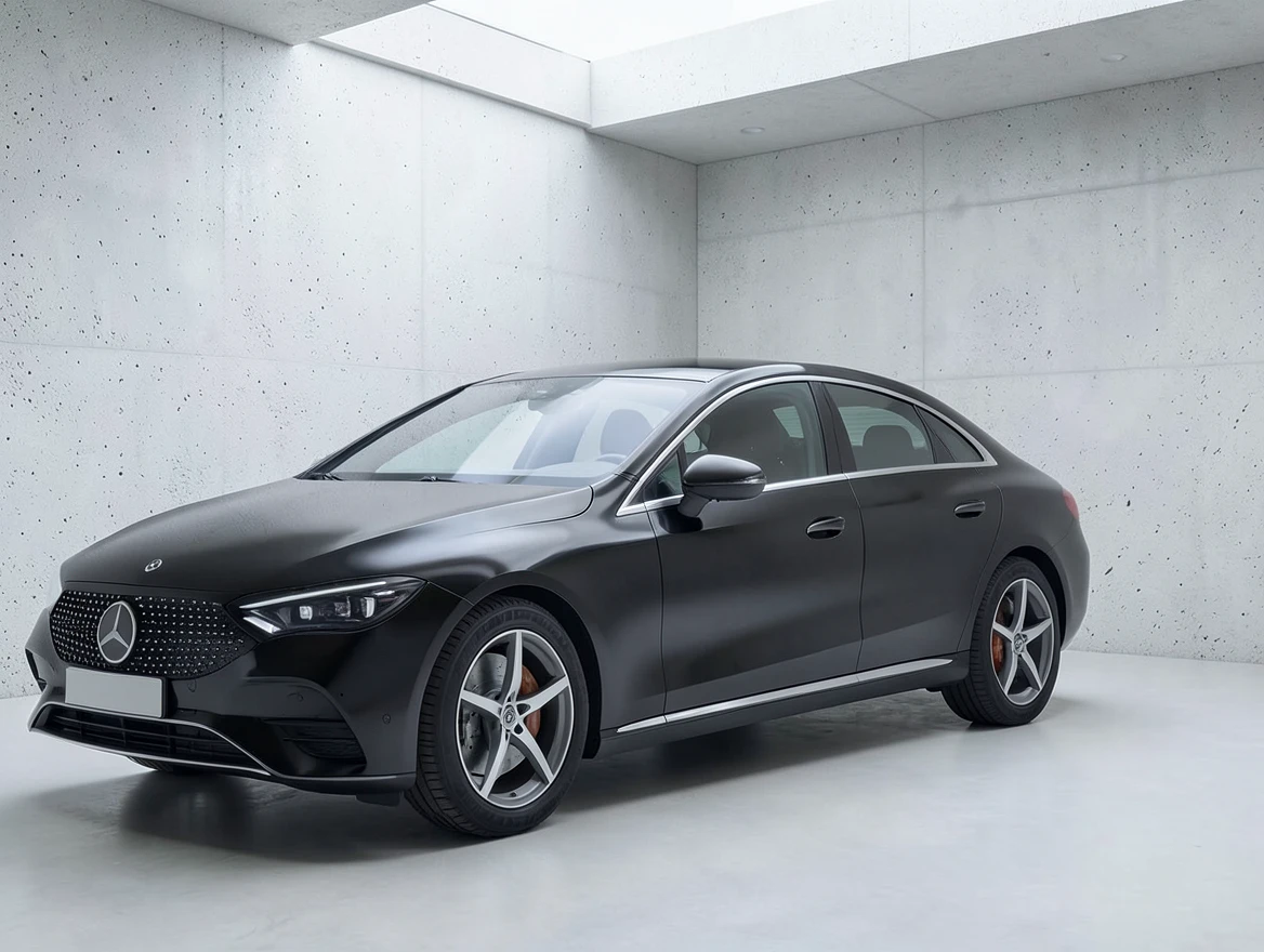 Mercedes-Benz EQE 300