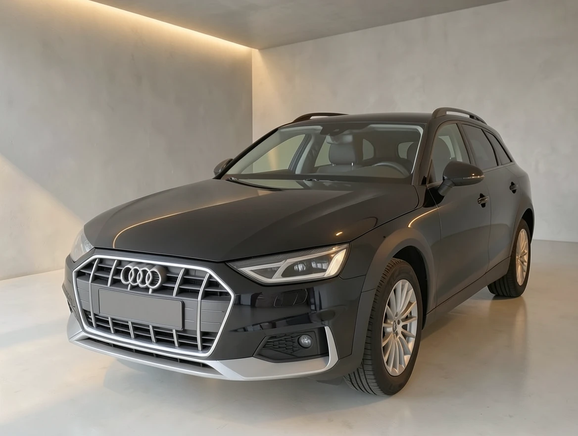 Audi A4 allroad