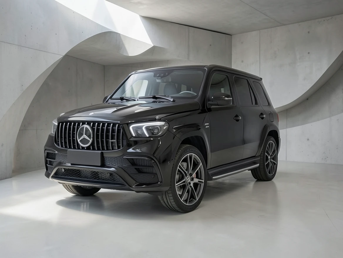 Mercedes-Benz GLE 63 AMG