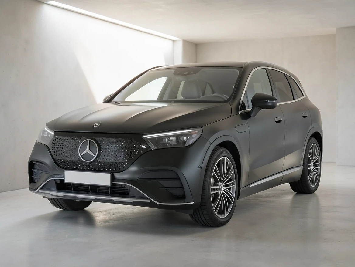 Mercedes-Benz EQE SUV