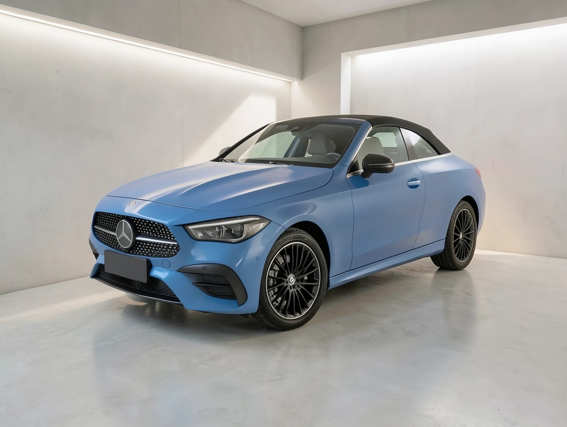 Mercedes-Benz CLE 200