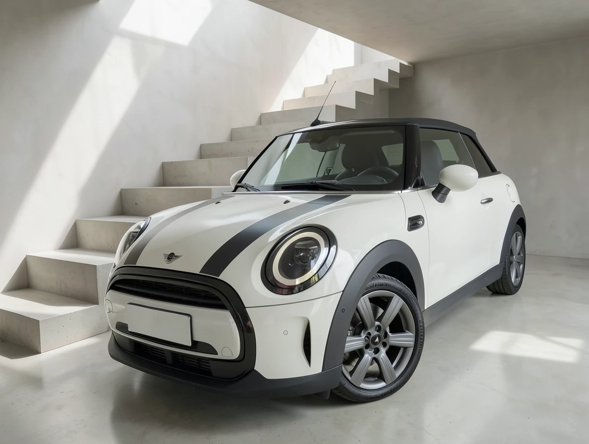 MINI Cooper Cabrio