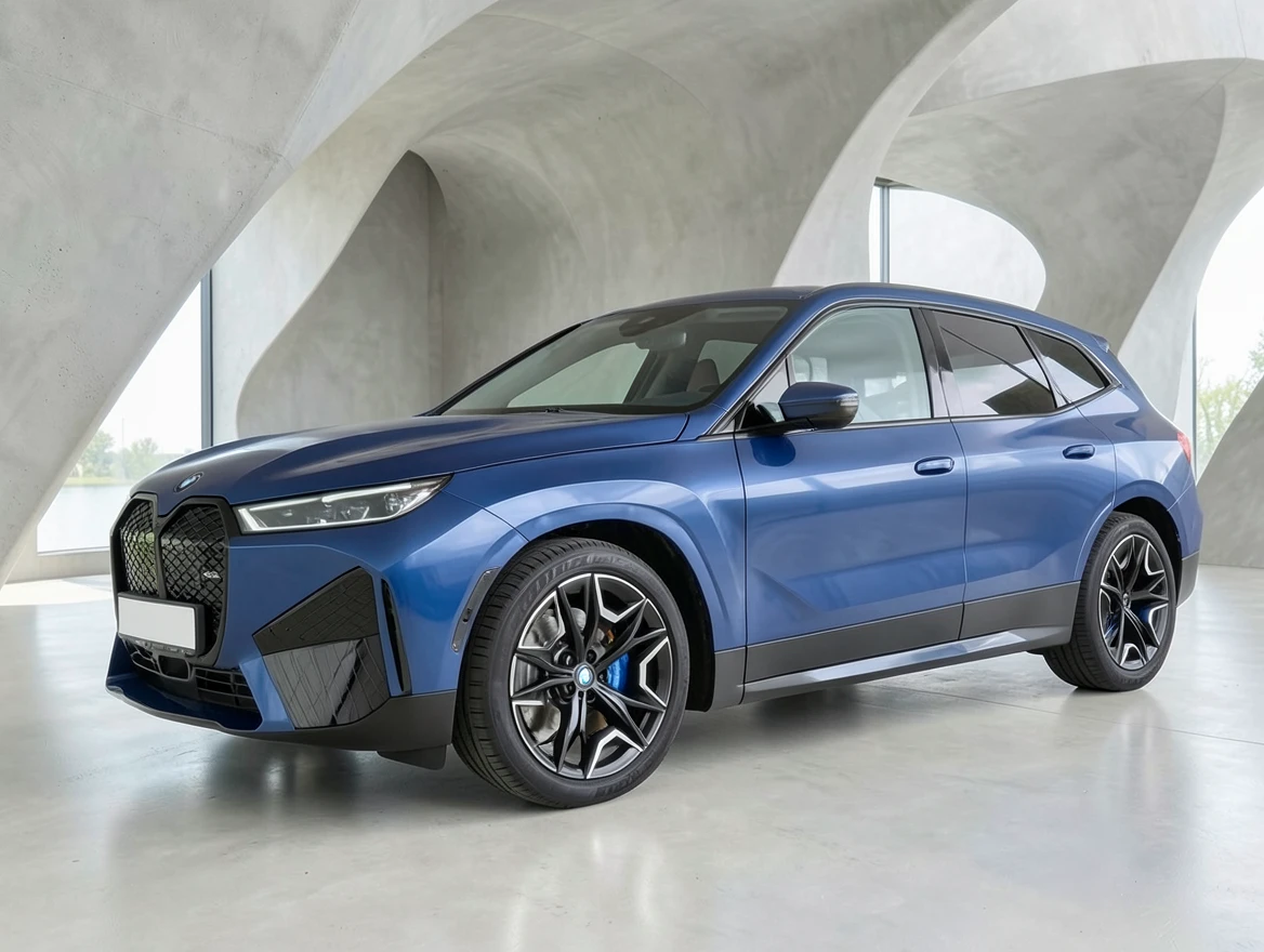 BMW iX