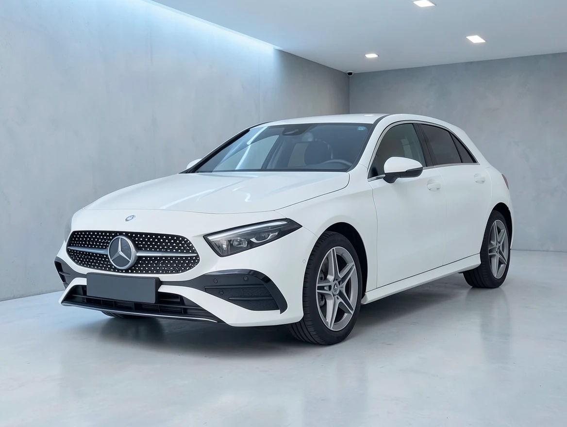 Mercedes-Benz A 250