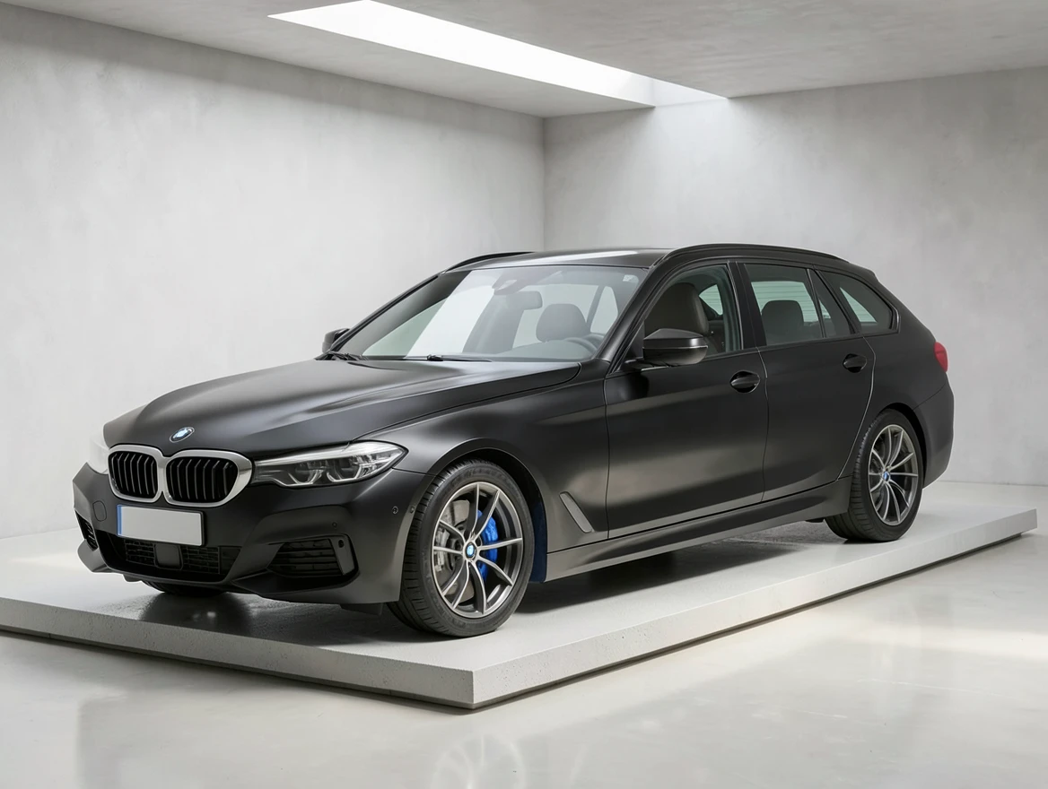 BMW 540