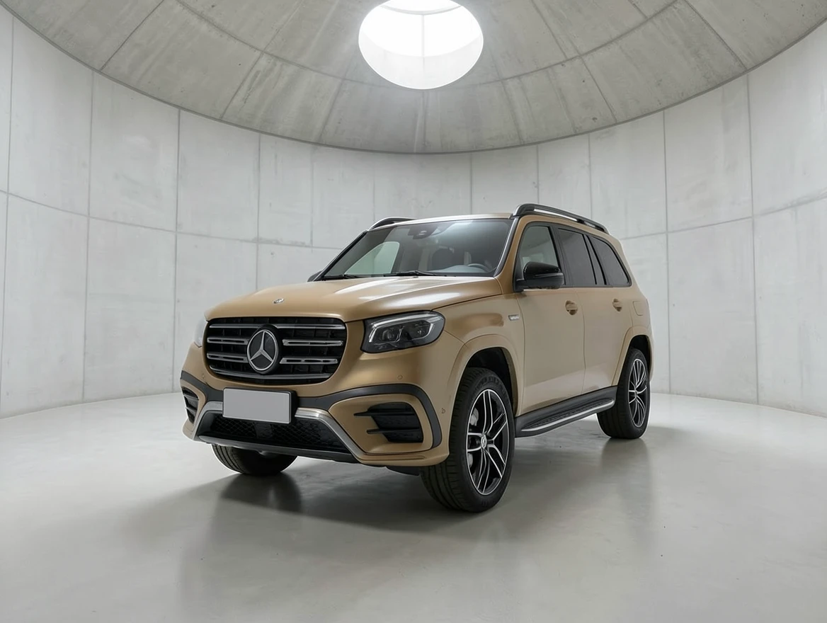 Mercedes-Benz GLS 450