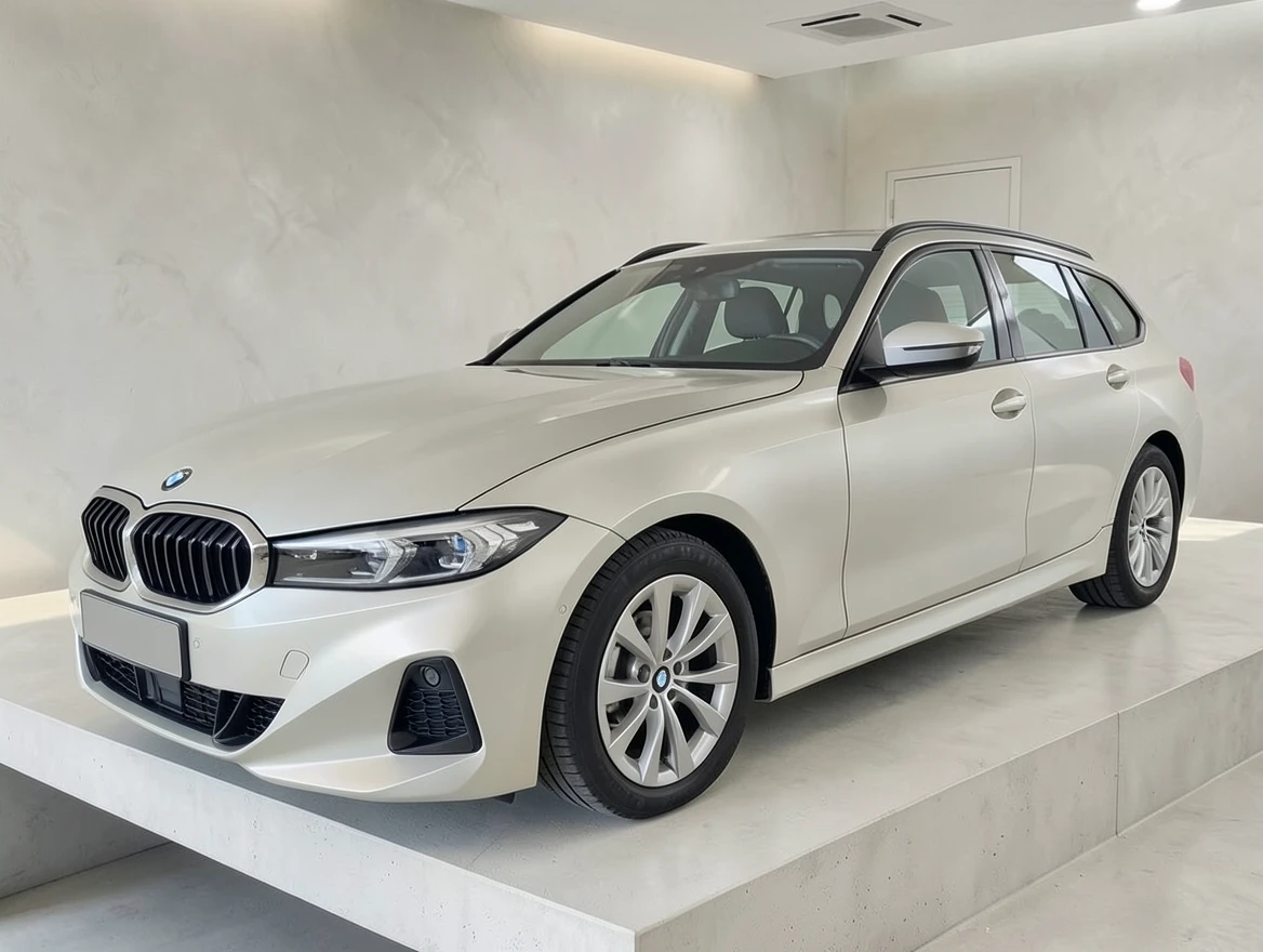 BMW 318