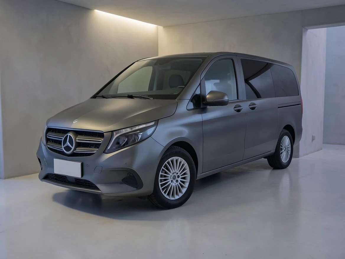 Mercedes-Benz EQV 250