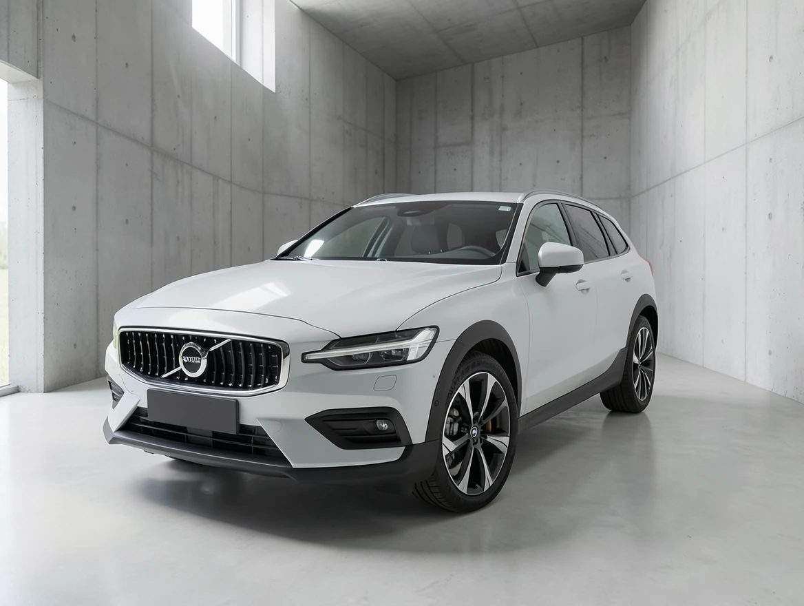 Volvo V60 Cross Country