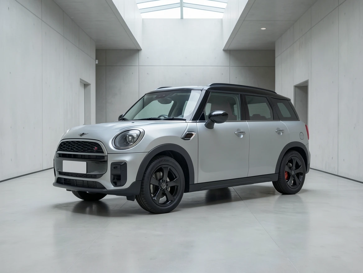 MINI Cooper S Countryman