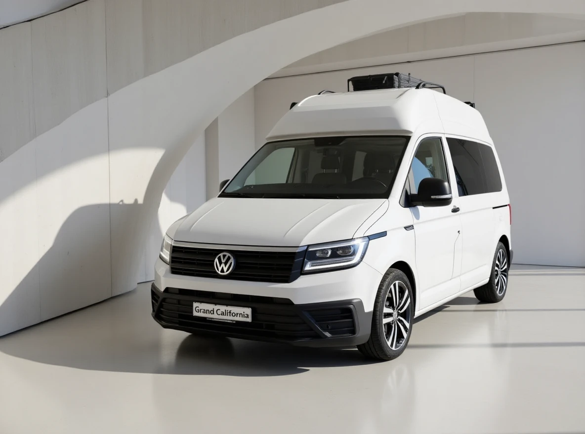 Volkswagen T6 California