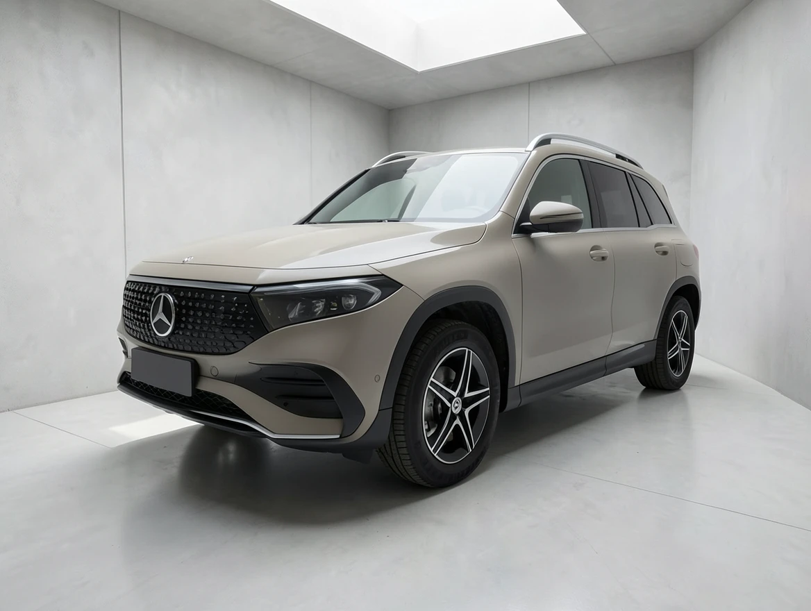 Mercedes-Benz EQB 350