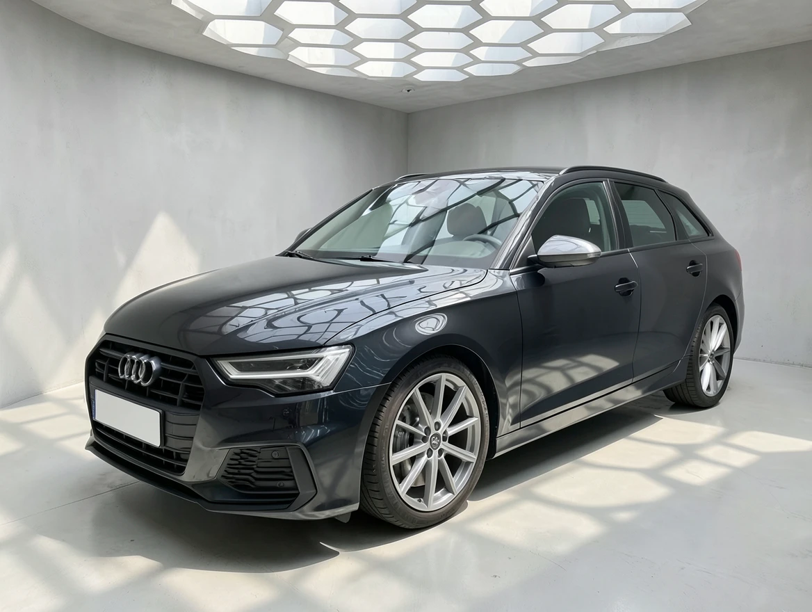 Audi S6