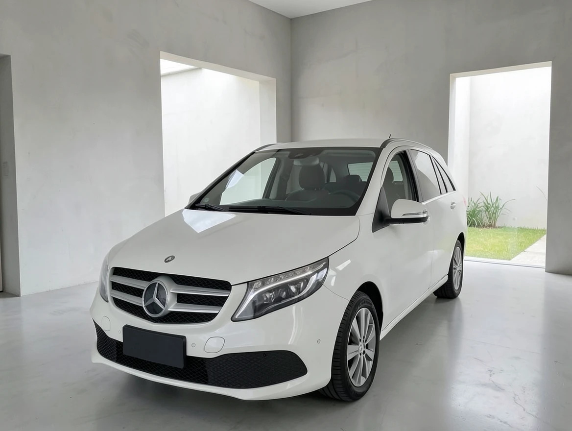 Mercedes-Benz V 220