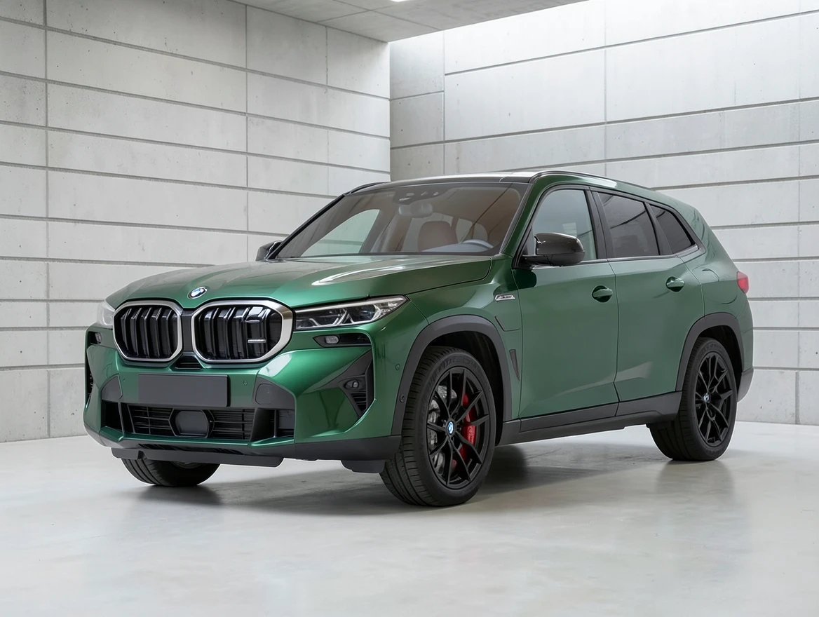 BMW XM