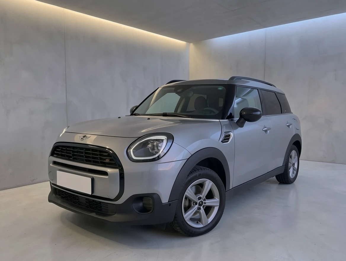MINI Cooper D Countryman