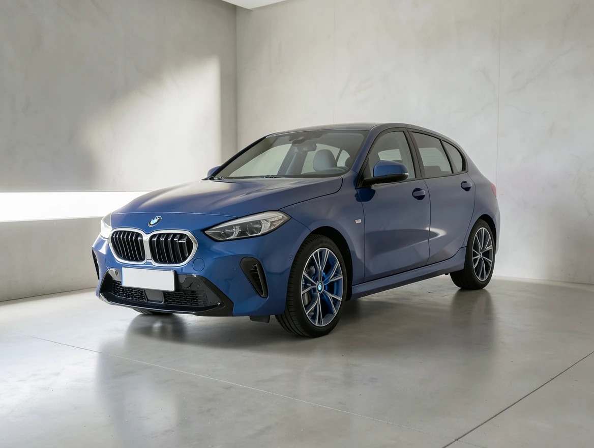 BMW 123