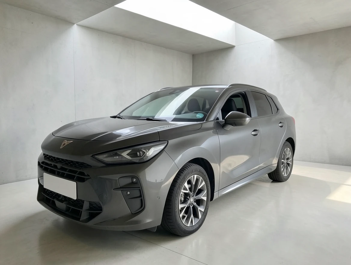 CUPRA Terramar