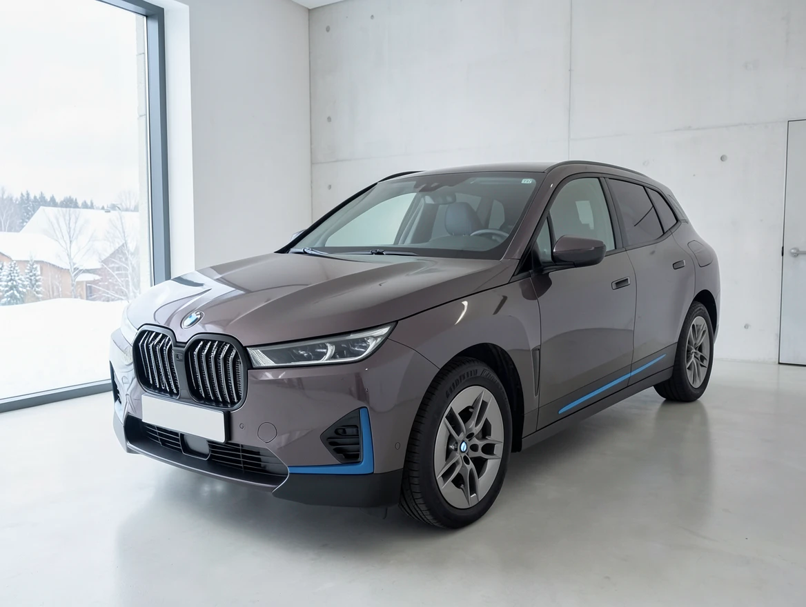 BMW iX