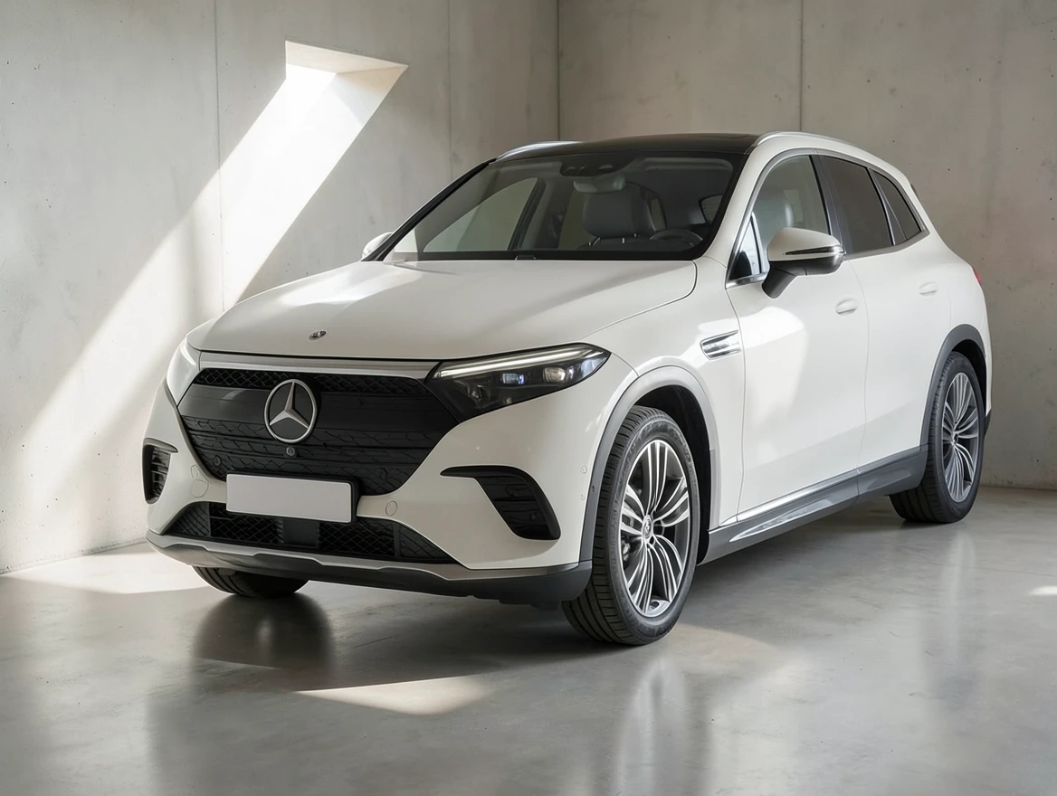 Mercedes-Benz EQS SUV