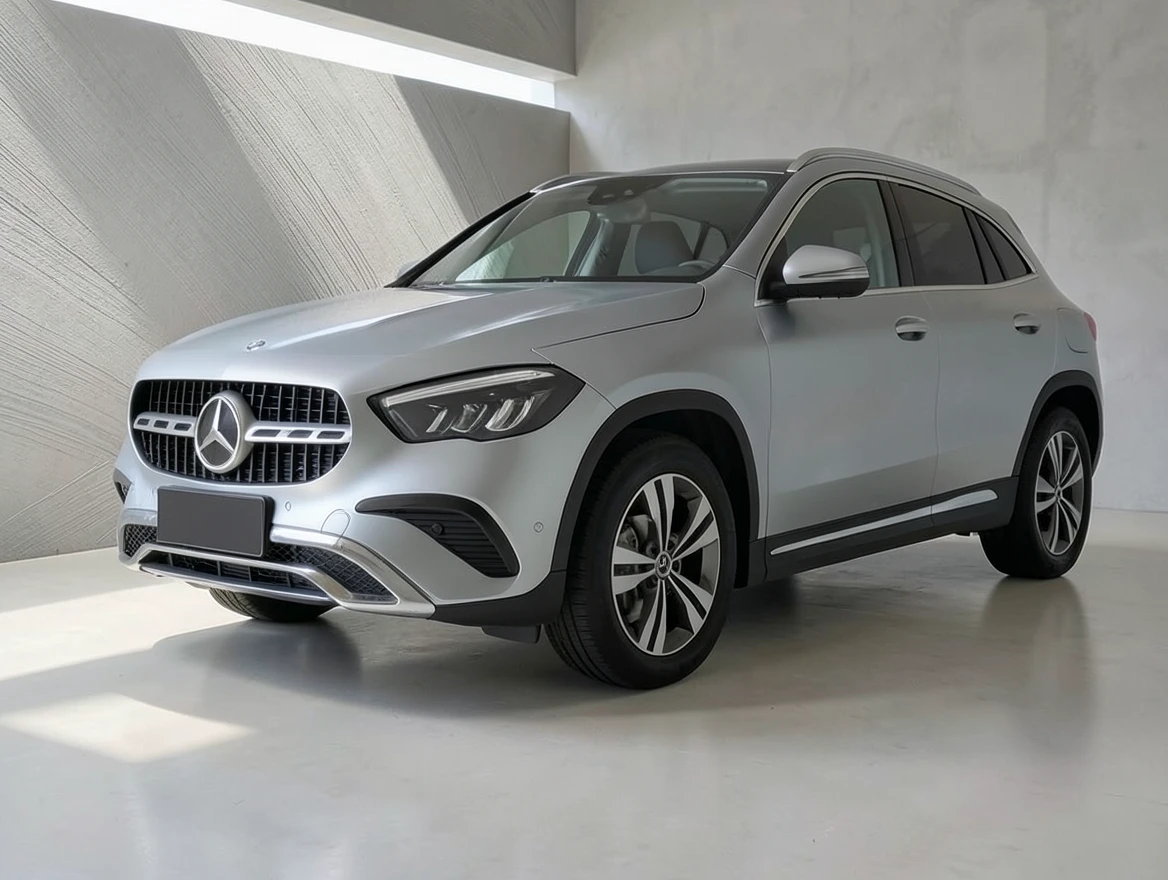 Mercedes-Benz GLA 180