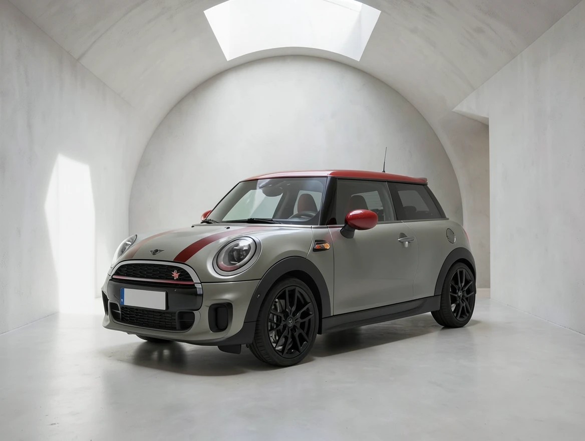 Mini F66