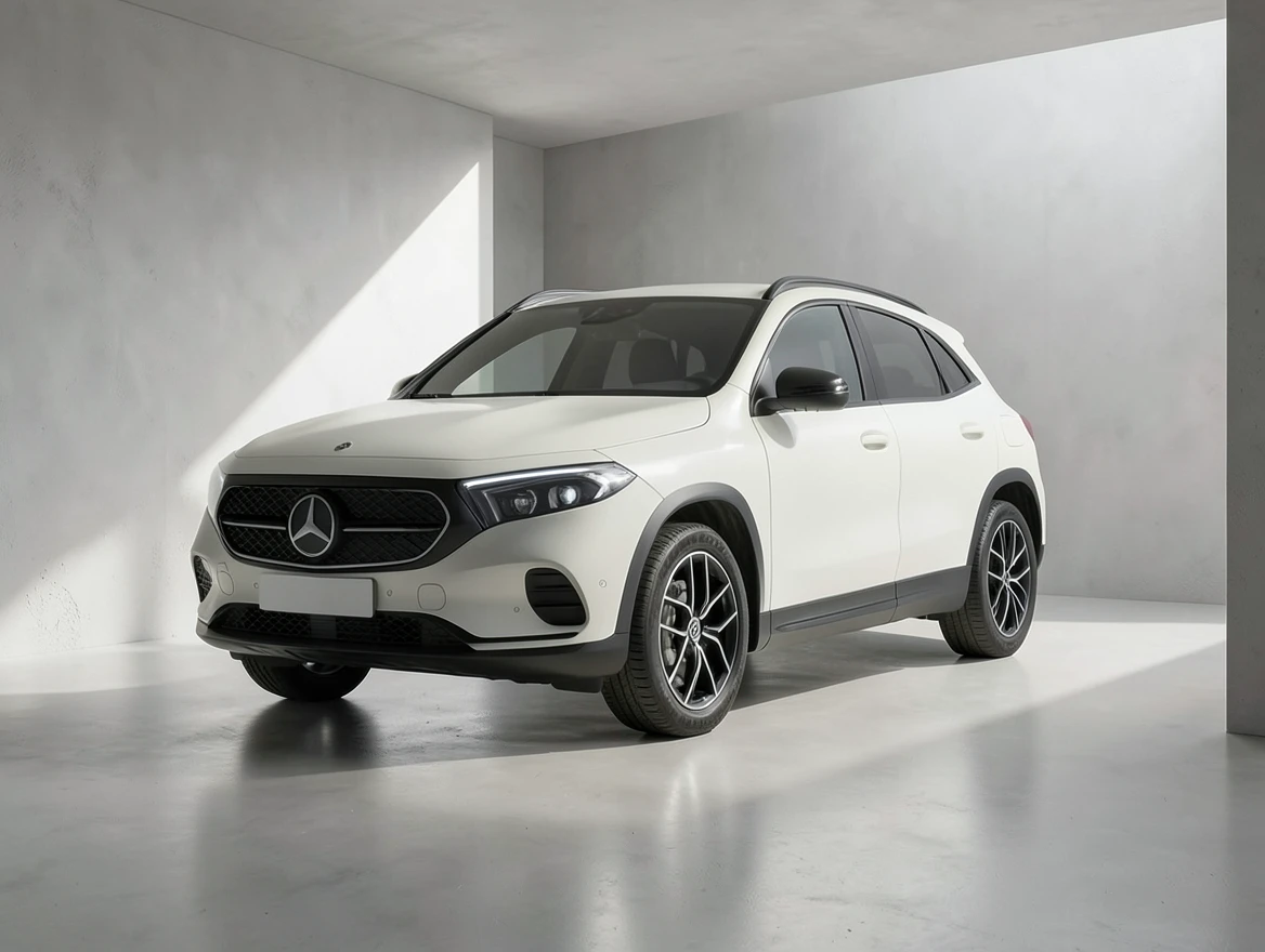 Mercedes-Benz EQA 300
