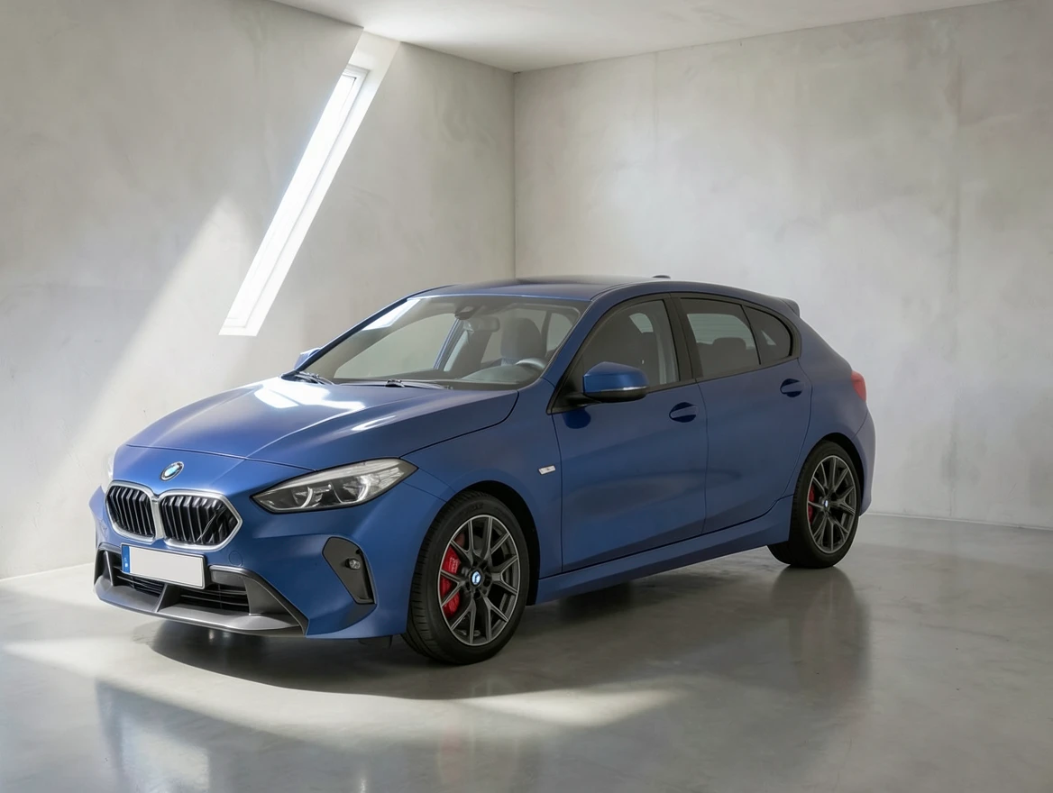 BMW 123