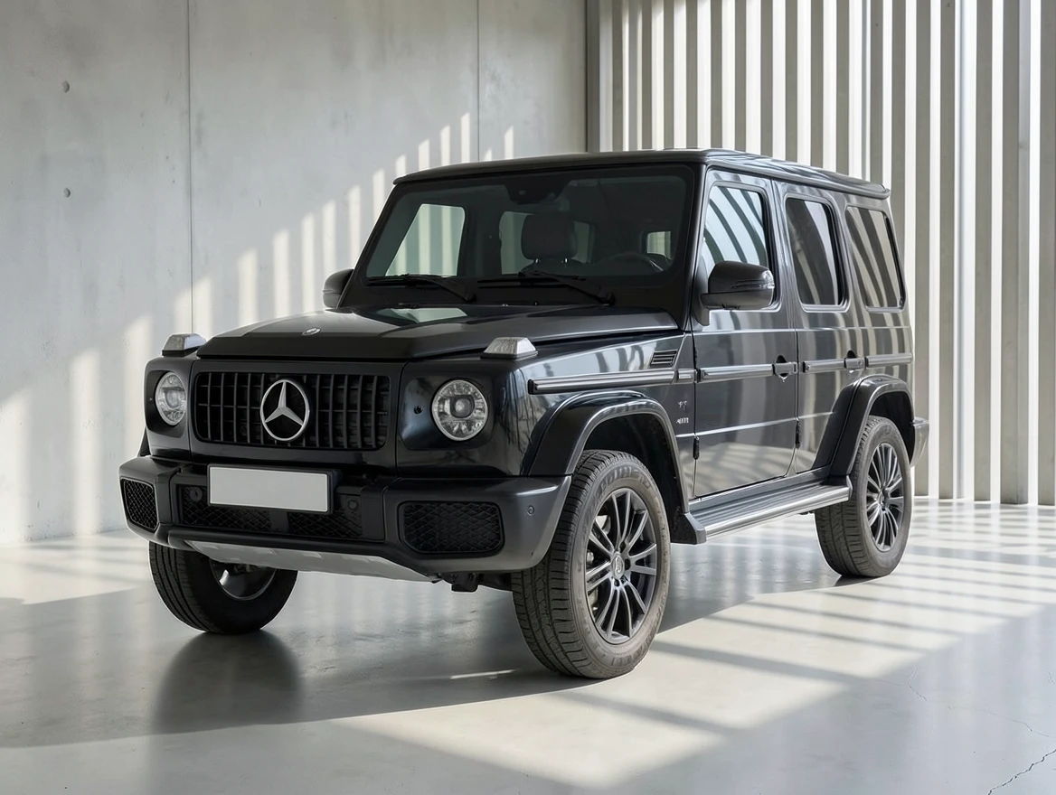 Mercedes-Benz G 450