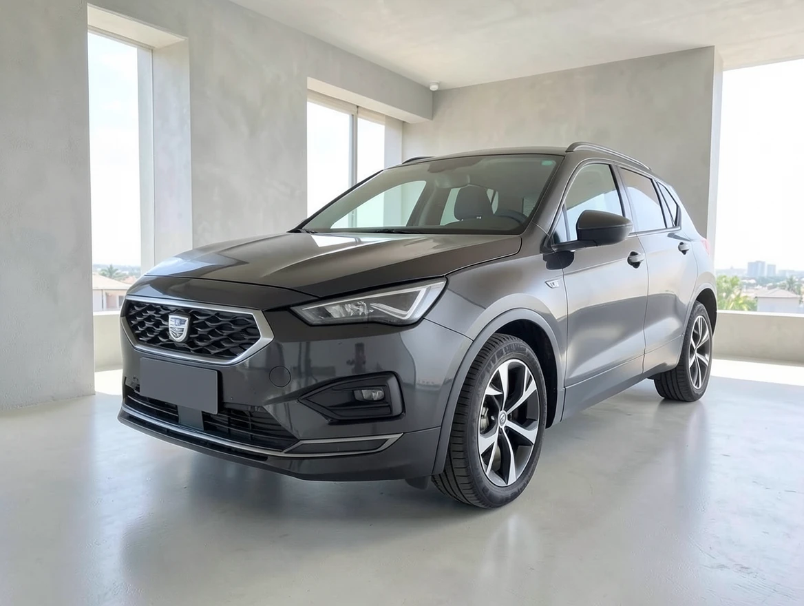 Seat Tarraco