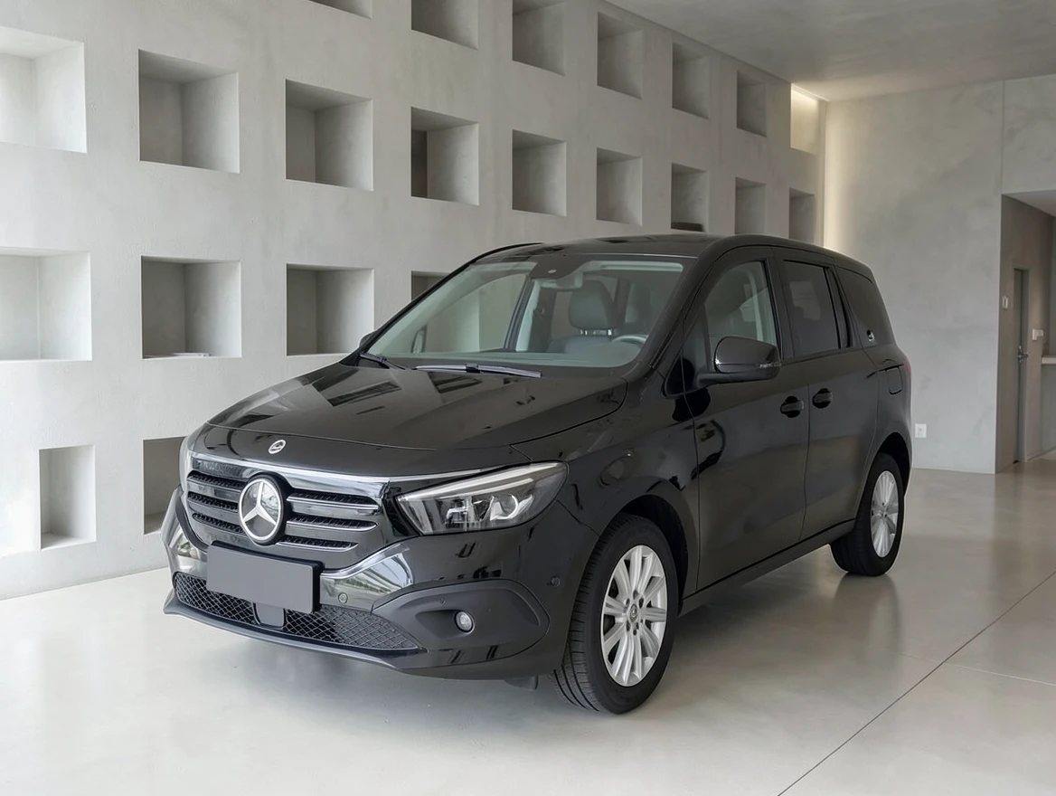Mercedes-Benz EQT