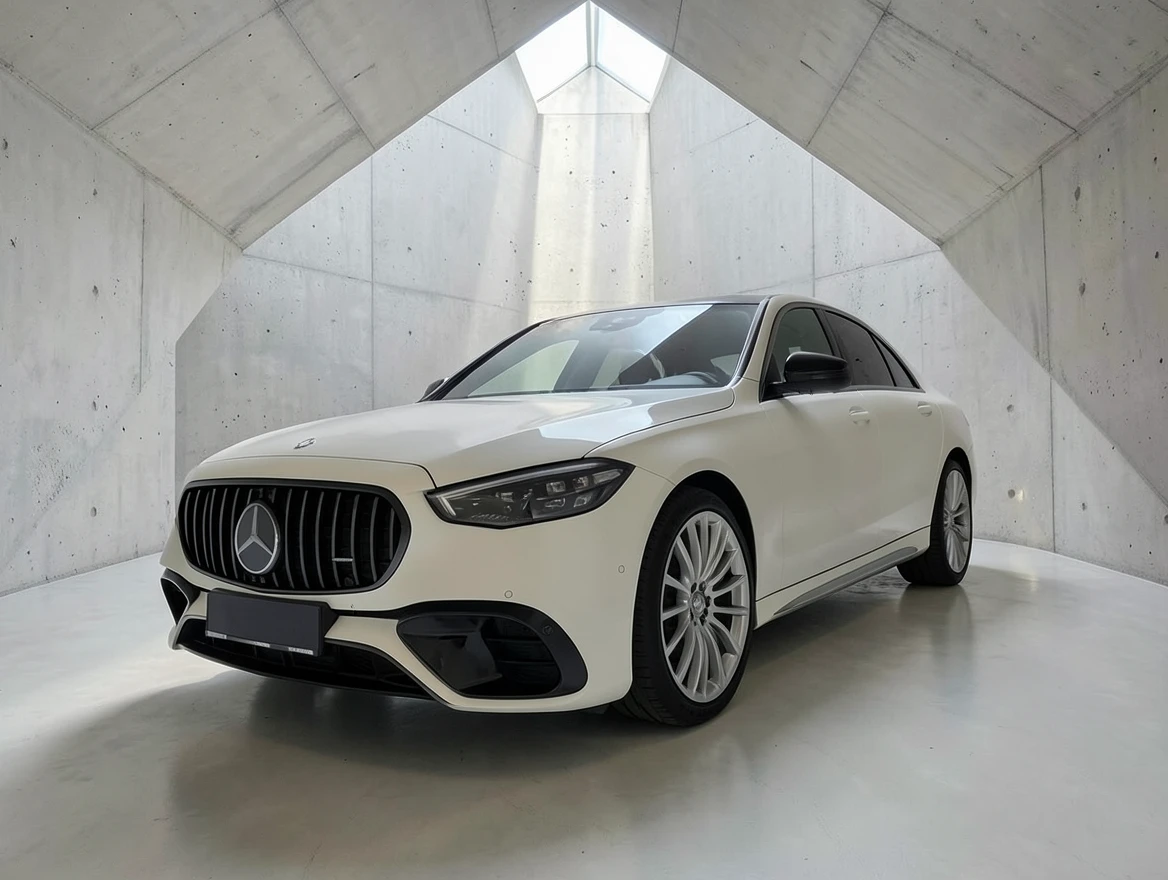 Mercedes-Benz S 63 AMG