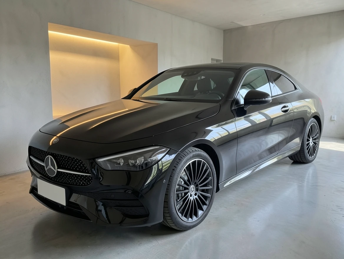 Mercedes-Benz CLE 300