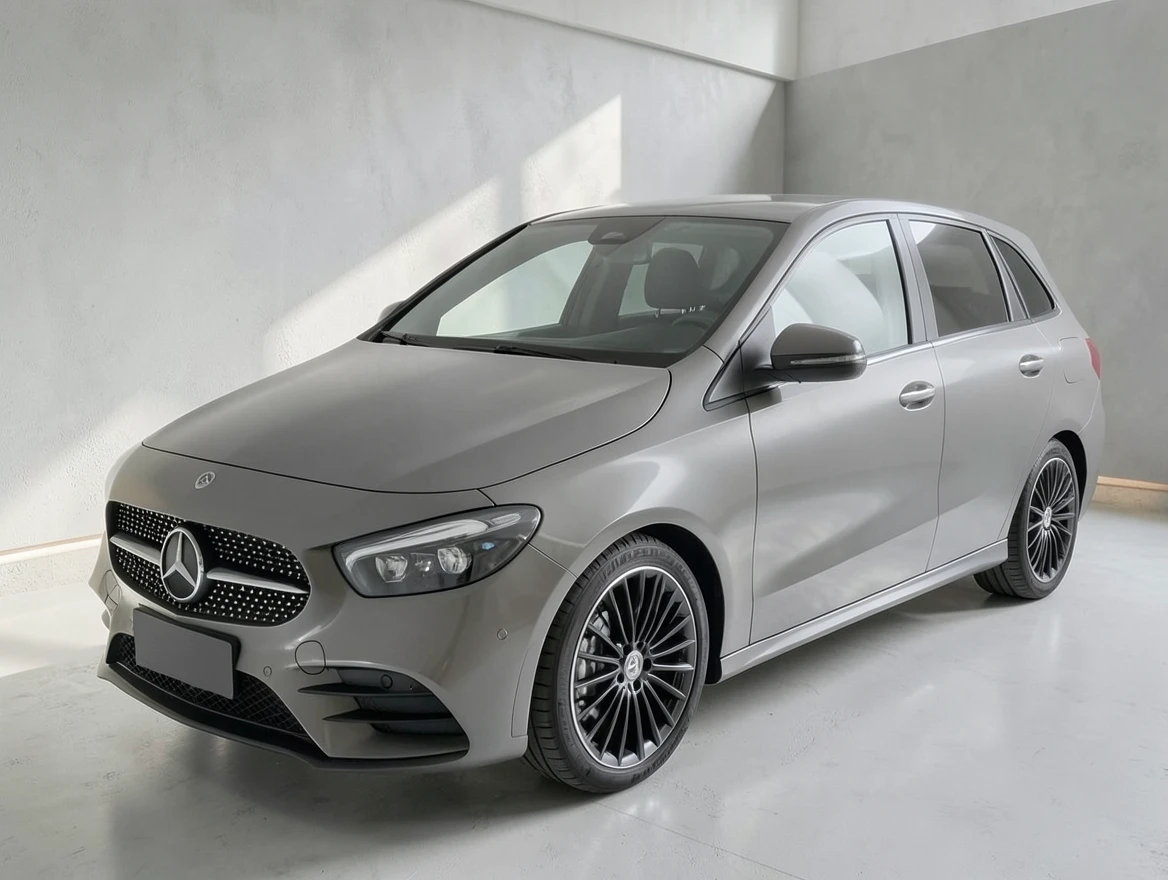 Mercedes-Benz B 220
