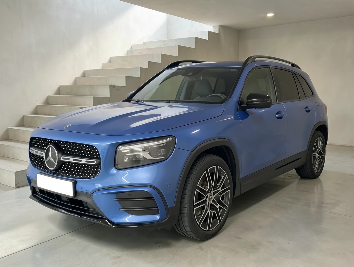 Mercedes-Benz GLB 200 7G-DCT