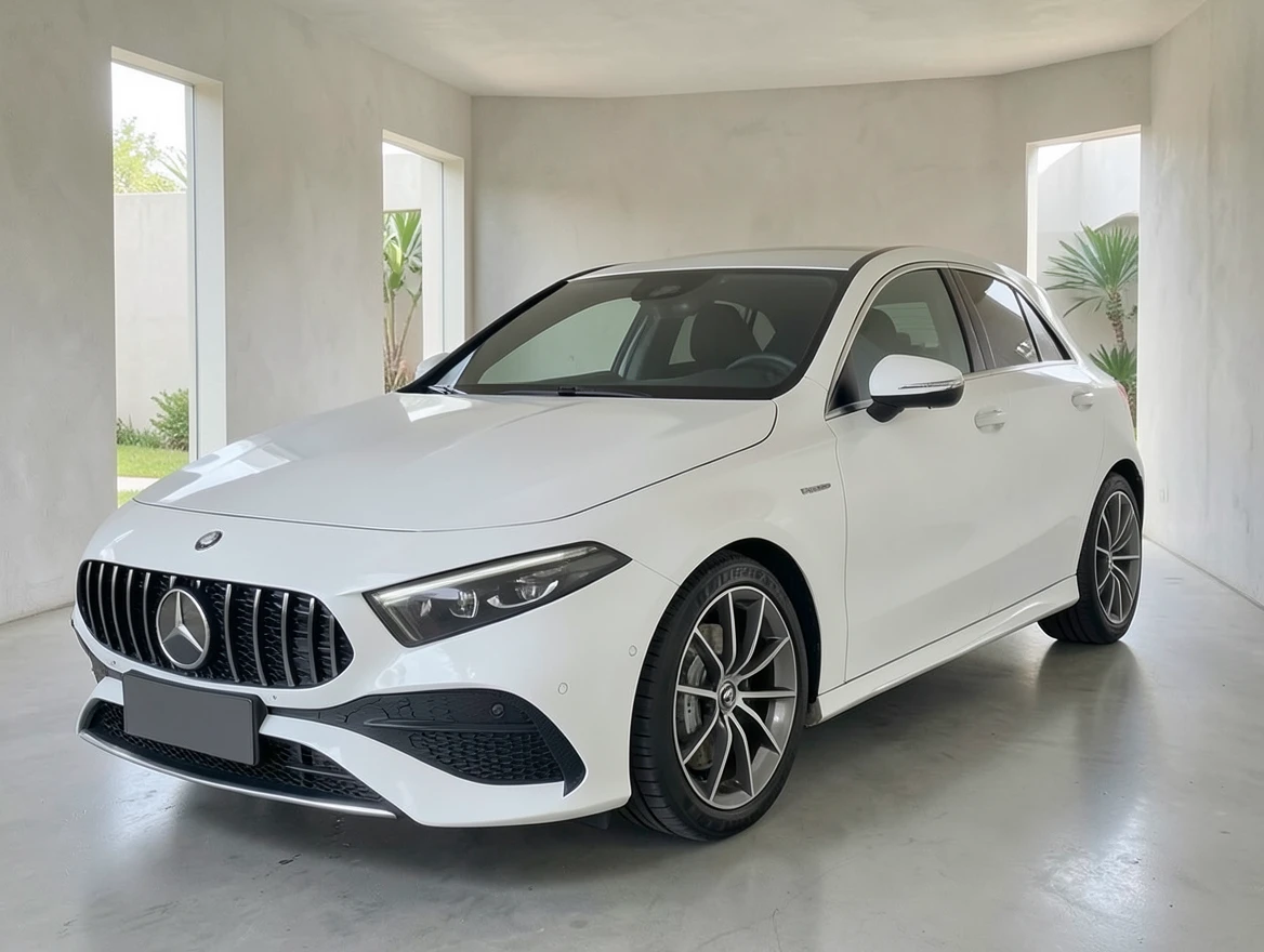 Mercedes-Benz A 35 AMG