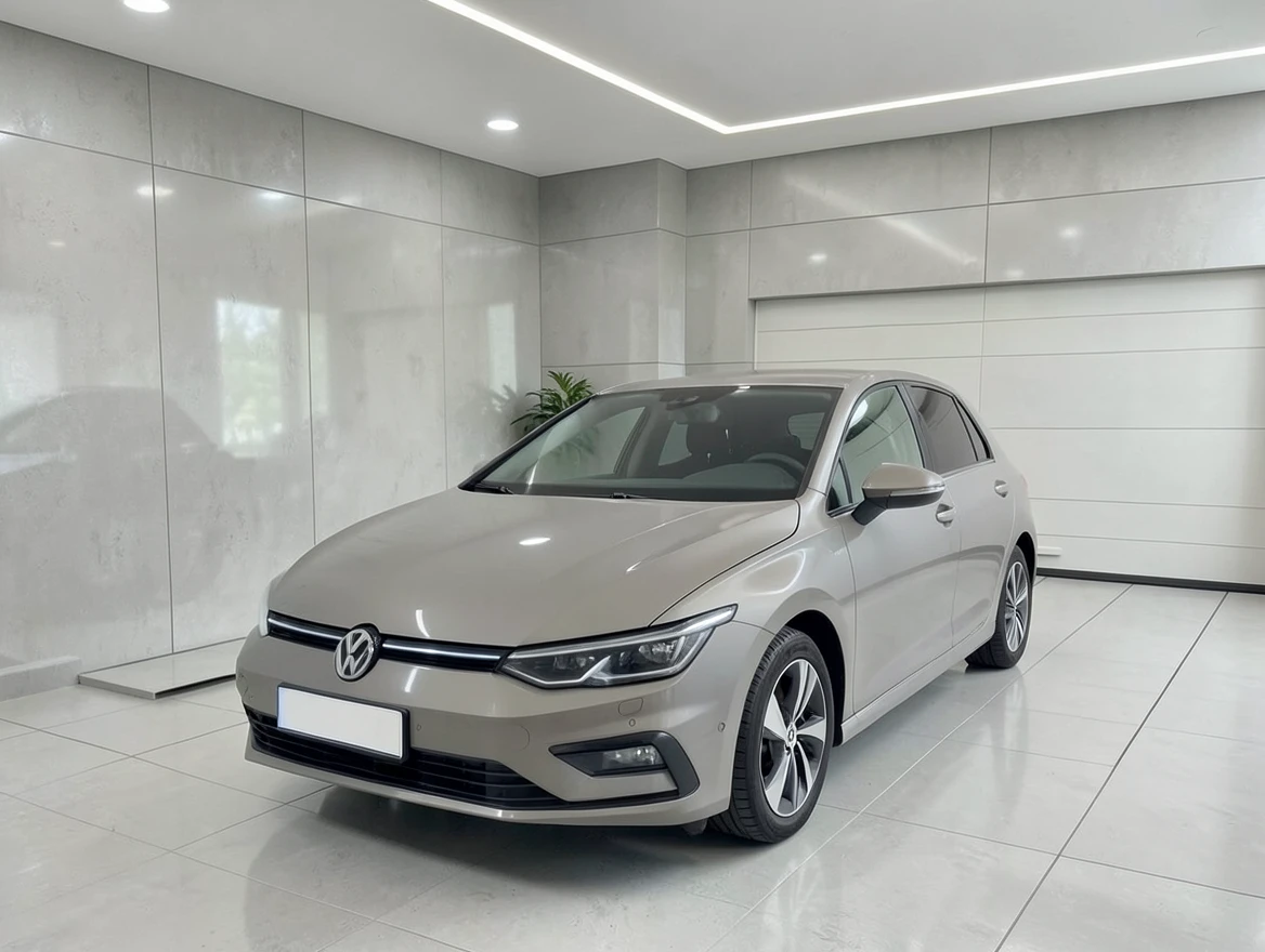 Volkswagen Golf GTE