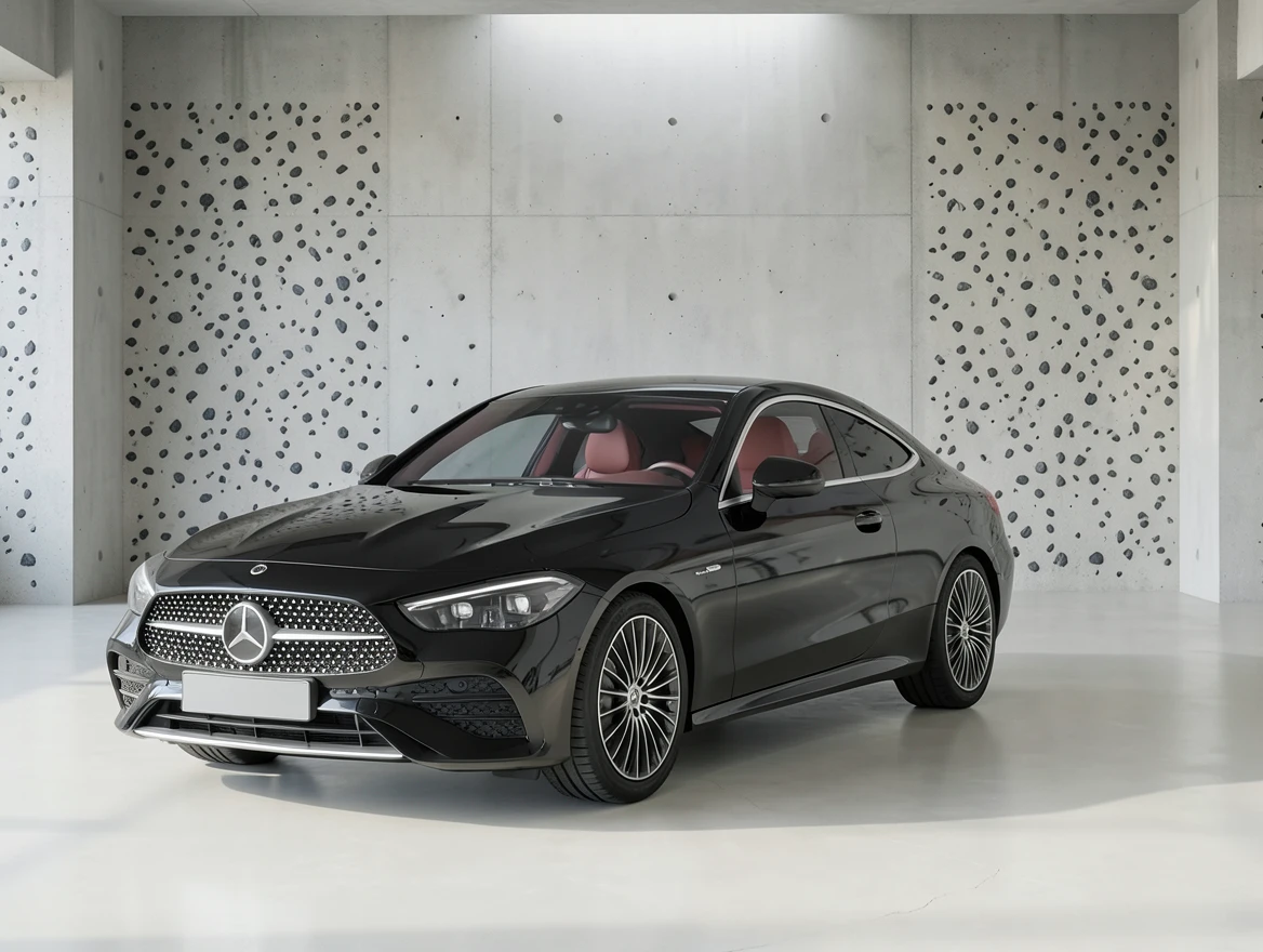Mercedes-Benz CLE 300