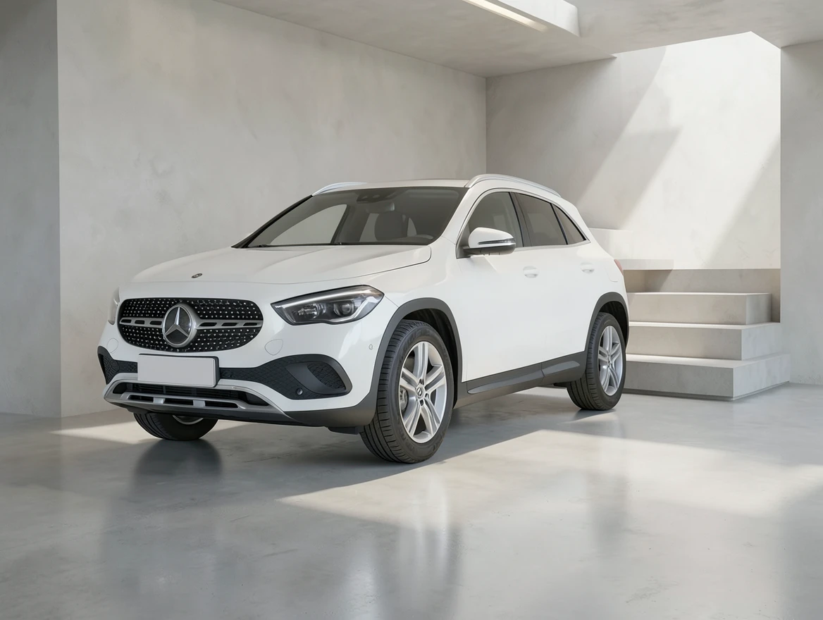 Mercedes-Benz GLA 220