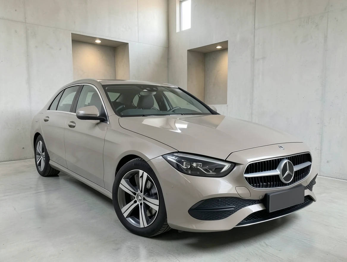 Mercedes-Benz C 180