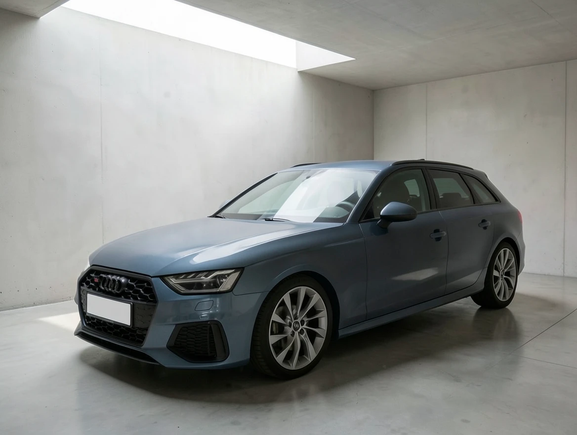 Audi S4