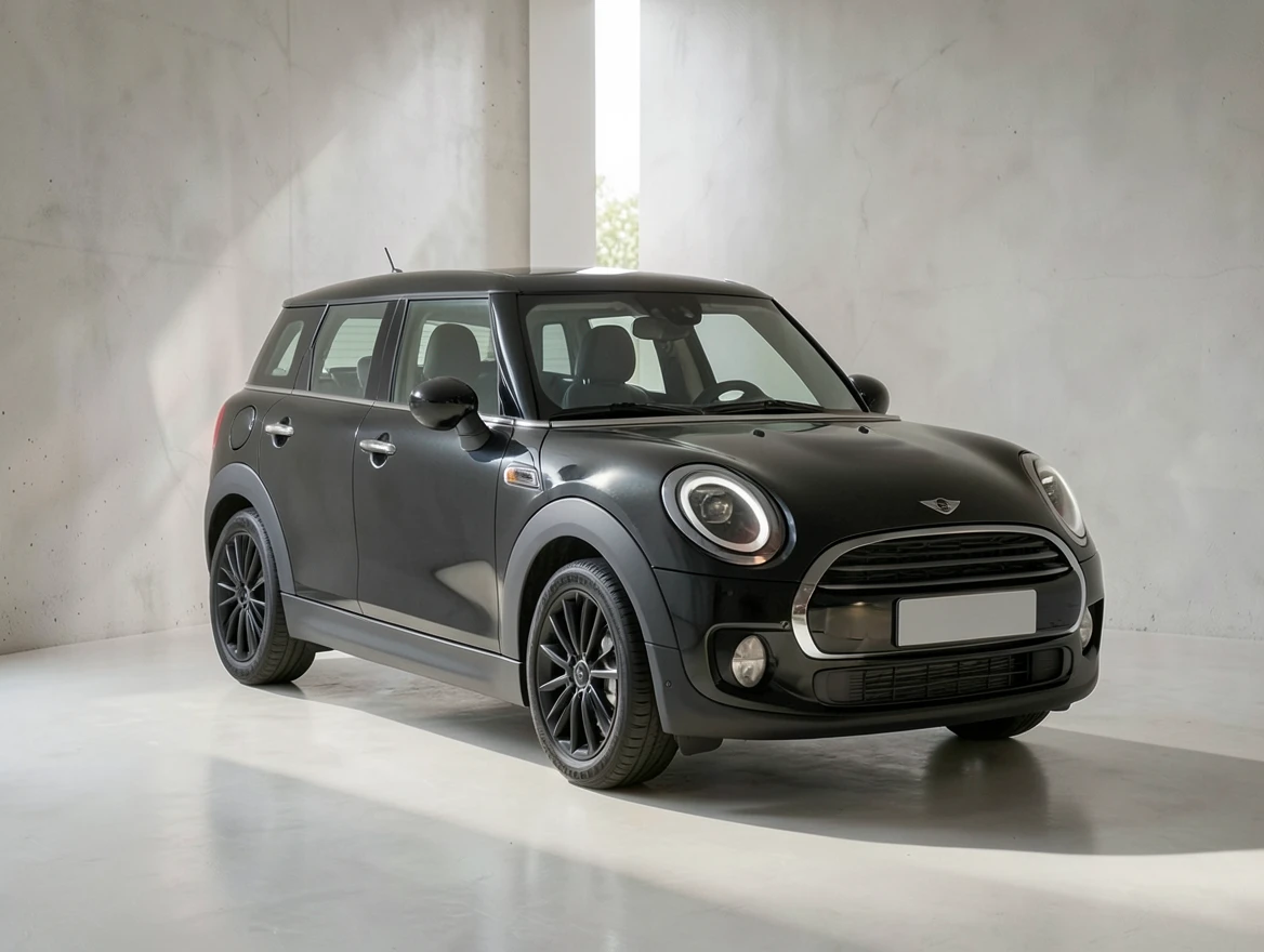 MINI Cooper Clubman